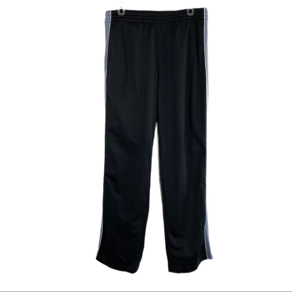 BCG  Men's Side Striped Soft Inner Lined Track Pants